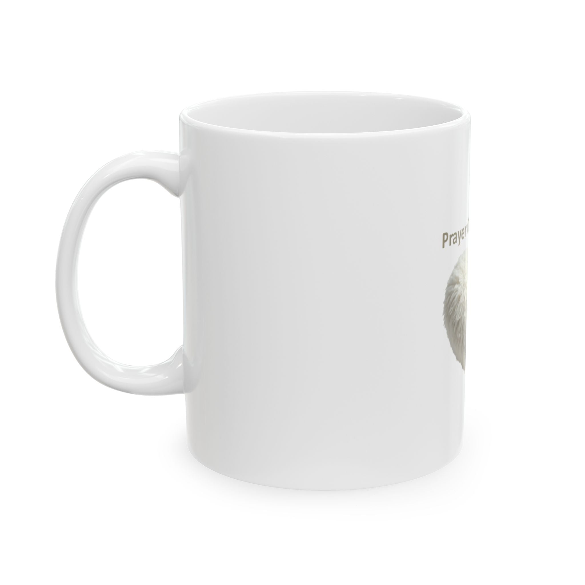 Inspiration Ceramic Mug, (11oz,)