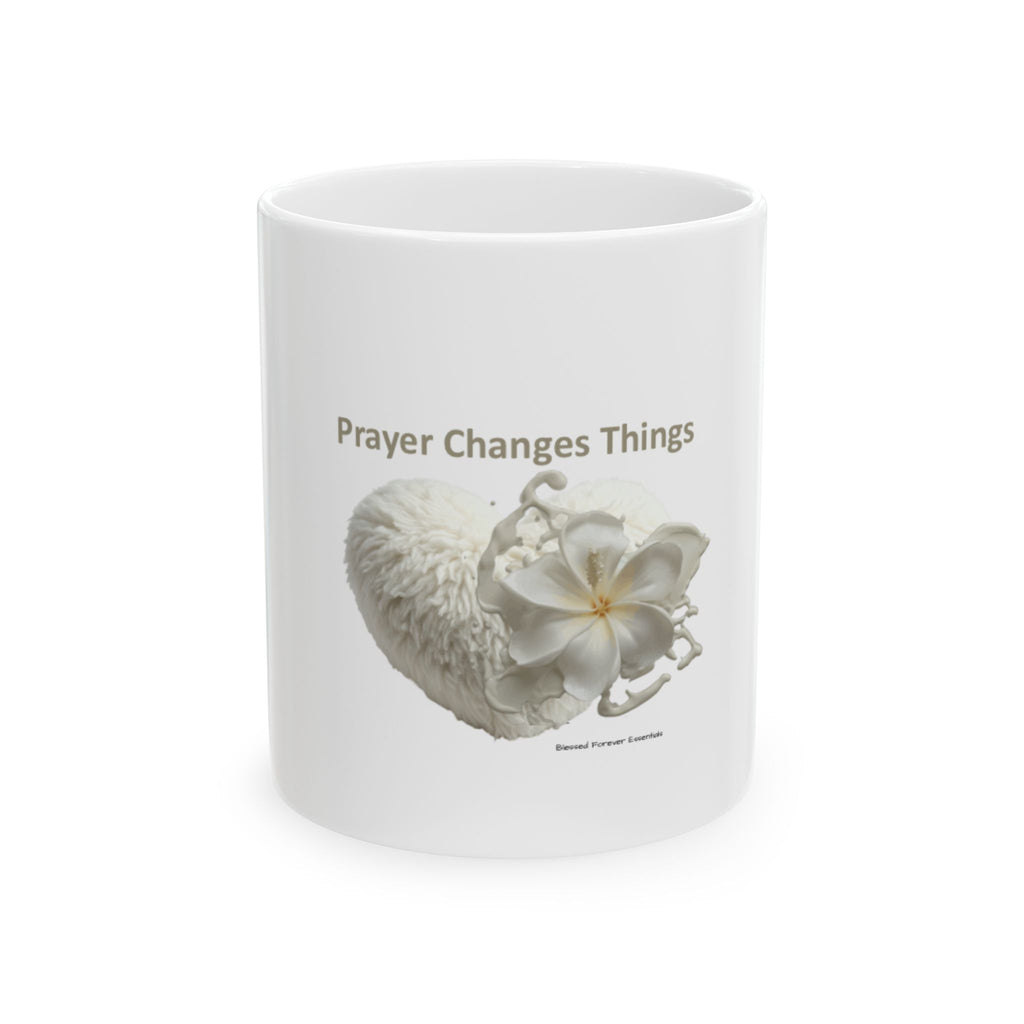 Inspiration Ceramic Mug, (11oz,)