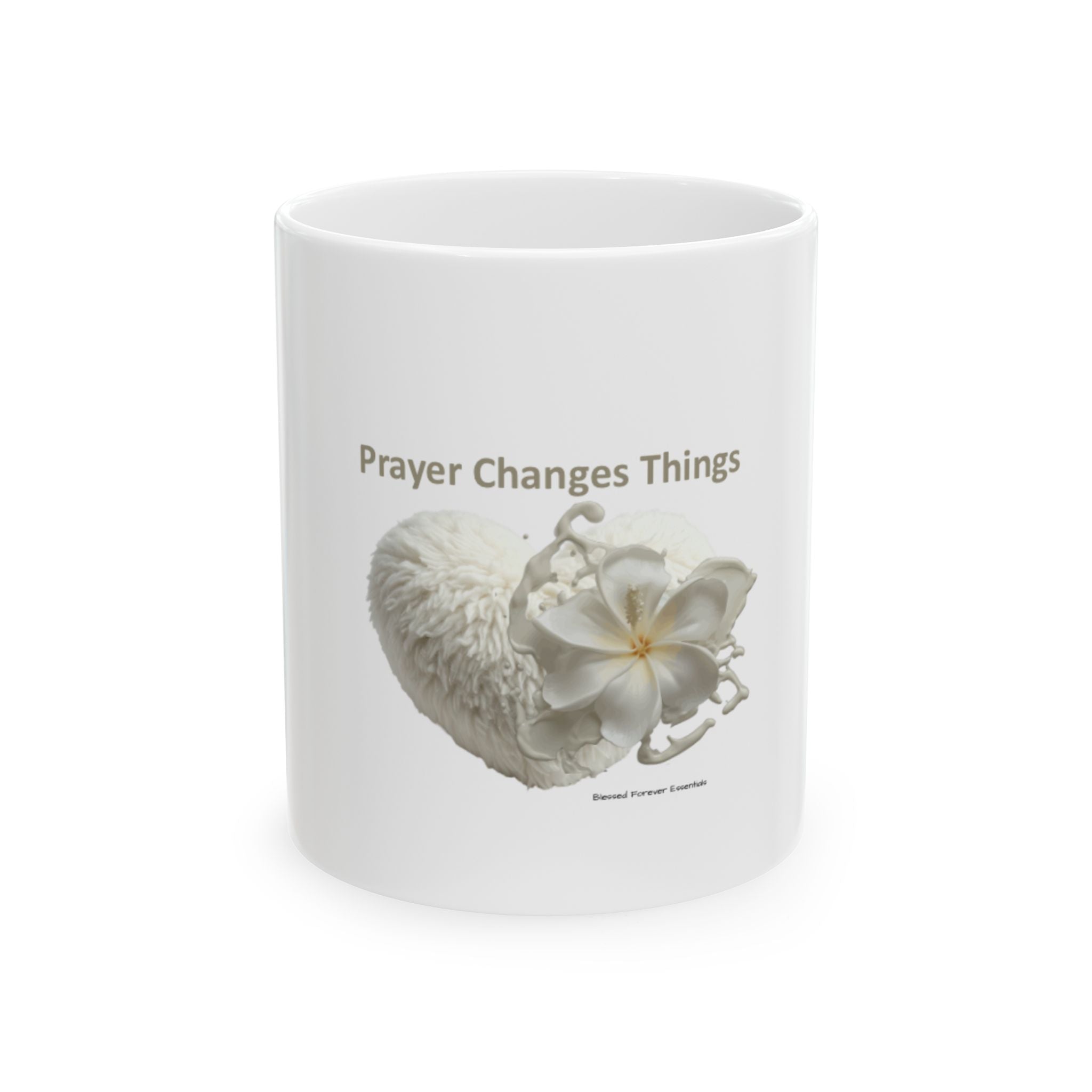 Inspiration Ceramic Mug, (11oz,)