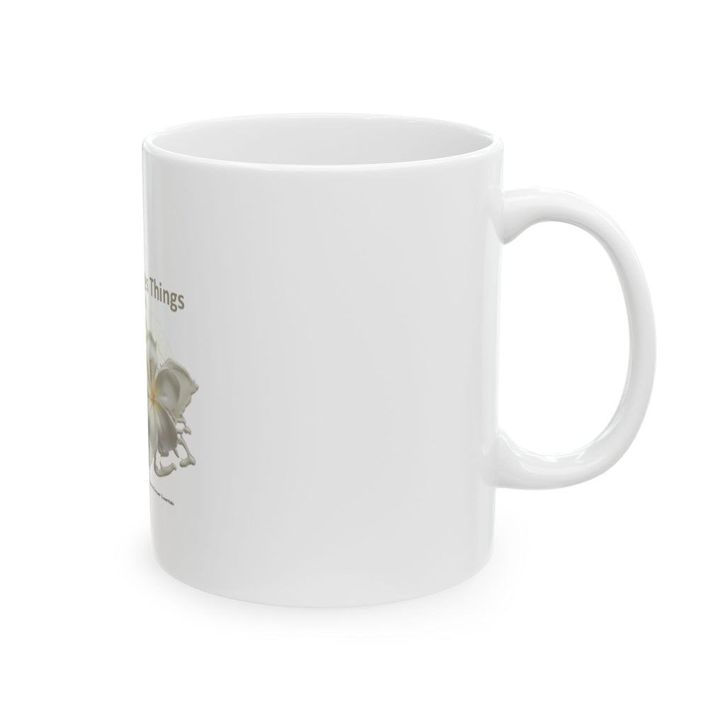 Inspiration Ceramic Mug, (11oz,)