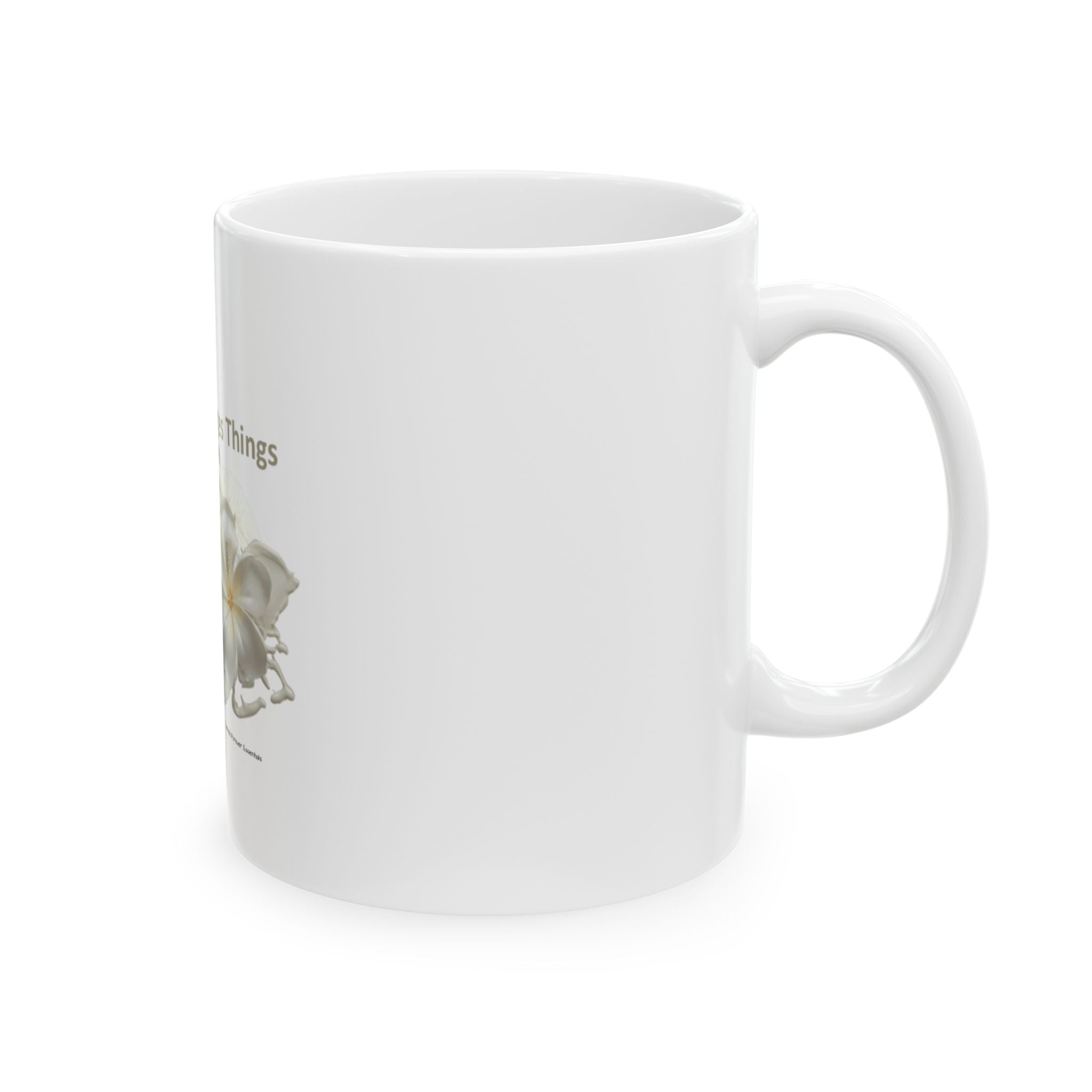 Inspiration Ceramic Mug, (11oz,)