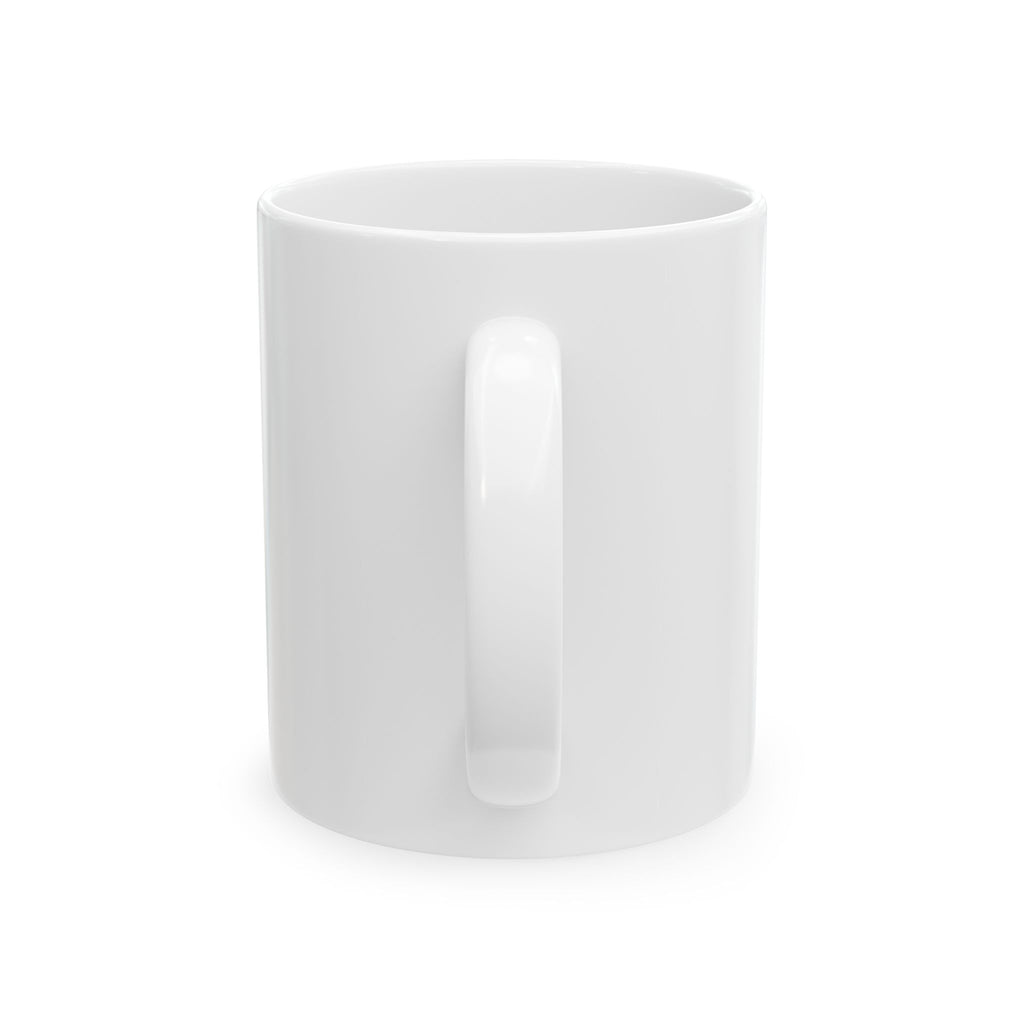 Inspiration Ceramic Mug, (11oz,)