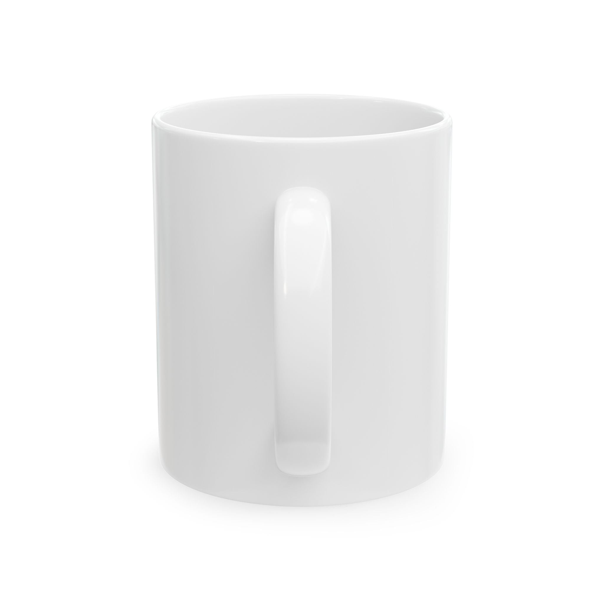 Inspiration Ceramic Mug, (11oz,)