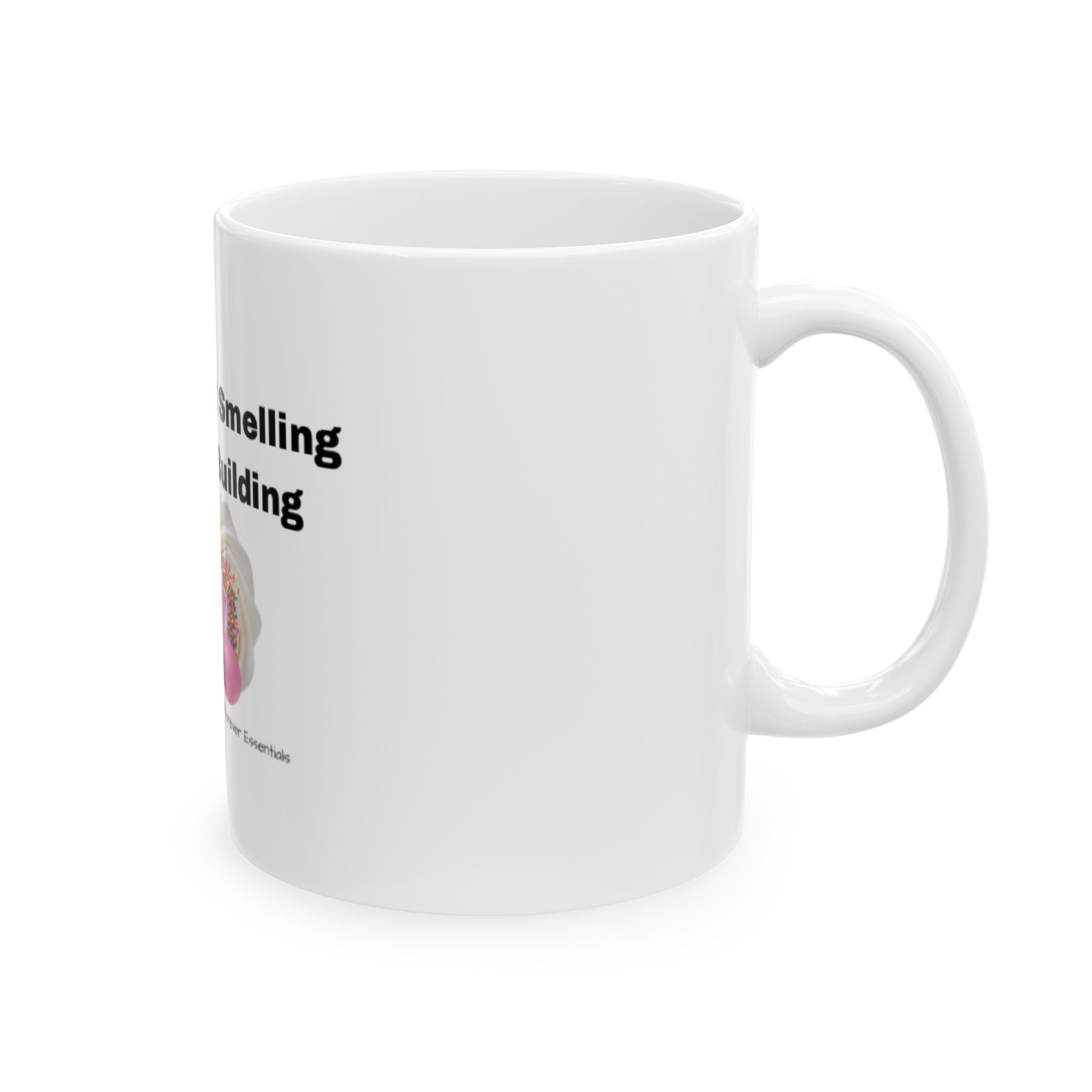 Sweetest Girl Ceramic Mug , (11oz)
