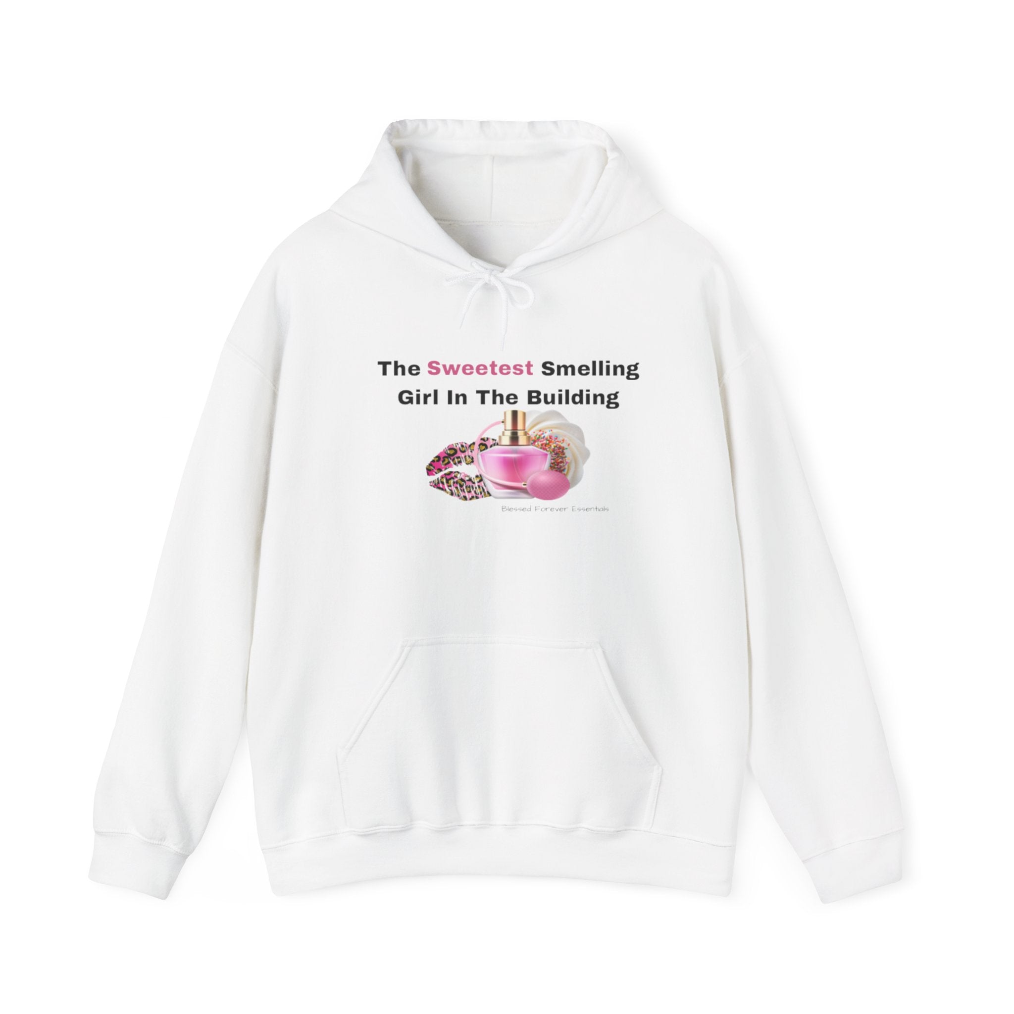 Sweetest Girl Unisex Heavy Blend™ Hooded Sweatshirt