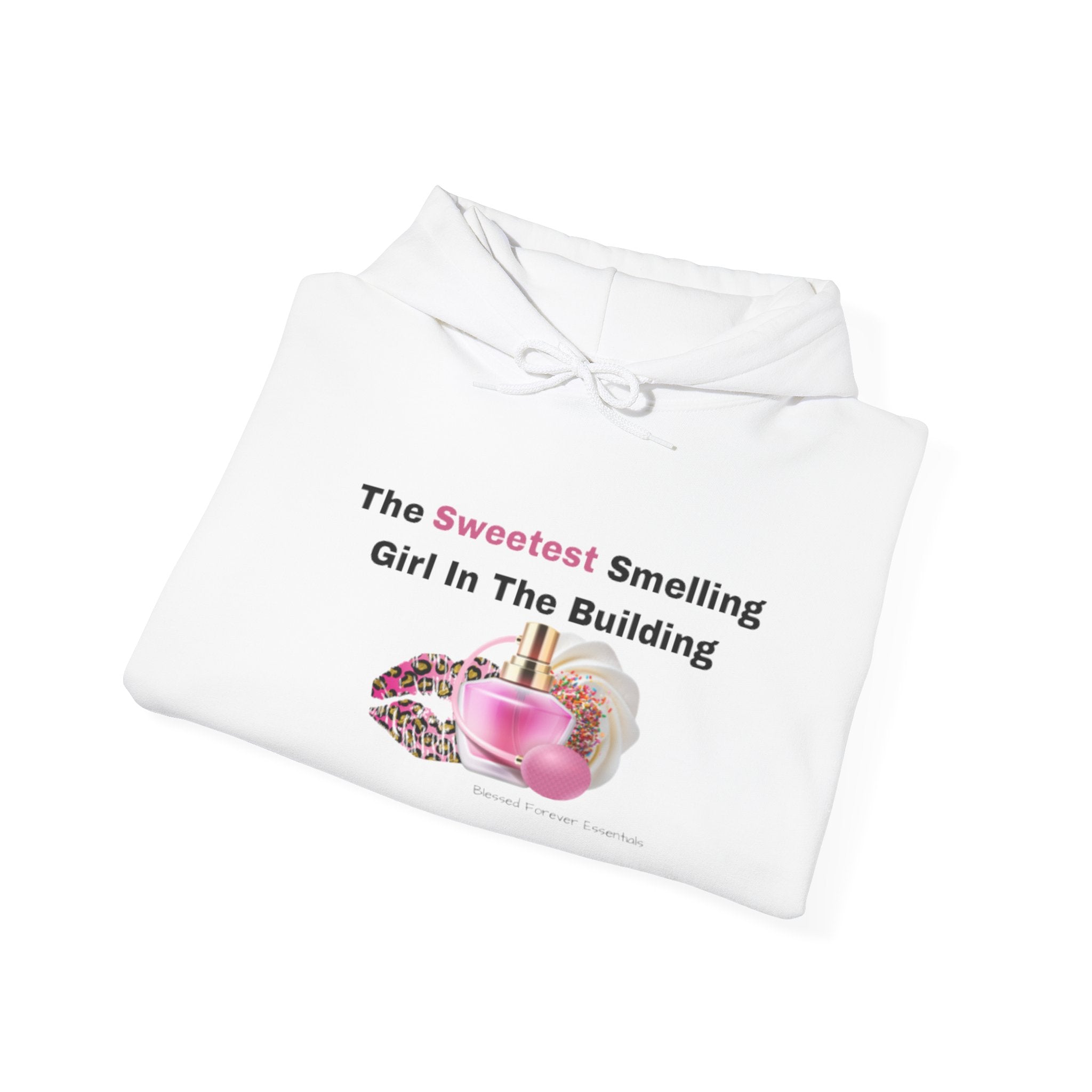 Sweetest Girl Unisex Heavy Blend™ Hooded Sweatshirt